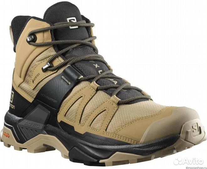 Salomon X Ultra 4 Gore Tex Brown (45р)