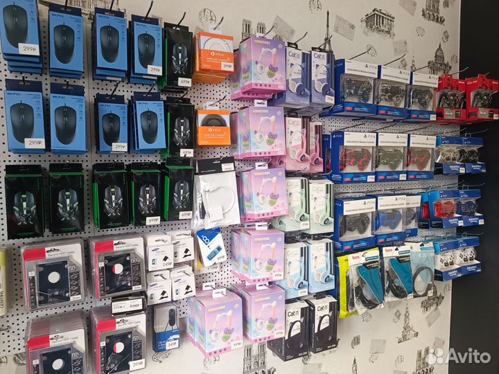 Мониторы с Гарантией