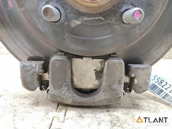 Ступица передняя правая toyota BB