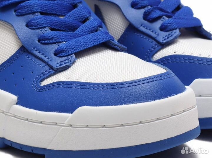 Nike Dunk Low Disrupt Game Royal