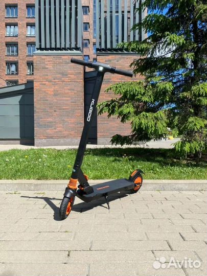 Электросамокат KugooKirin S8 Pro