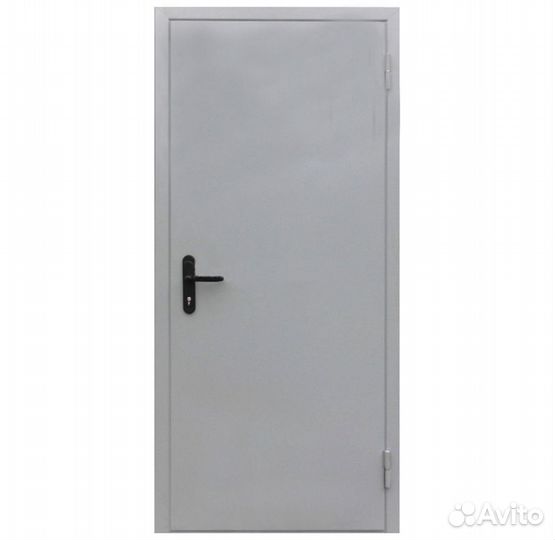Противопожарные двери
