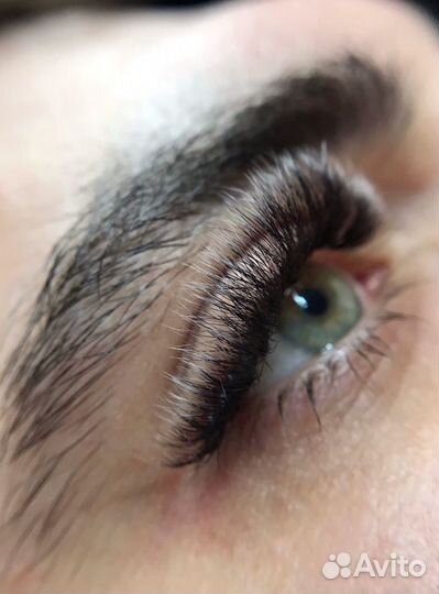 Для наращивания ресниц