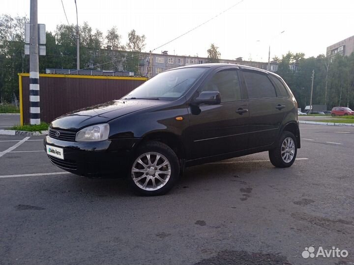 LADA Kalina 1.6 МТ, 2011, 198 000 км