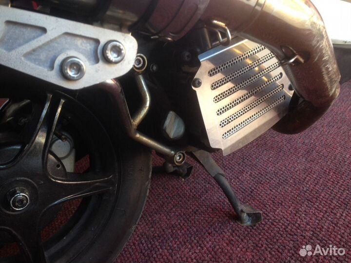 Yamaha 2014 ZR (AS39J) tuning