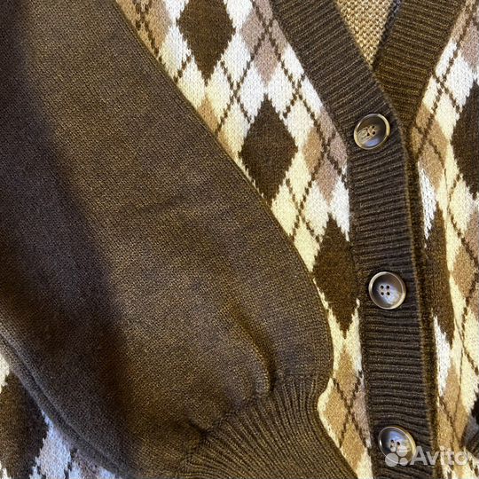 Кофта кардиган