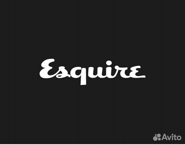 Журналы Esquire объявление продам
