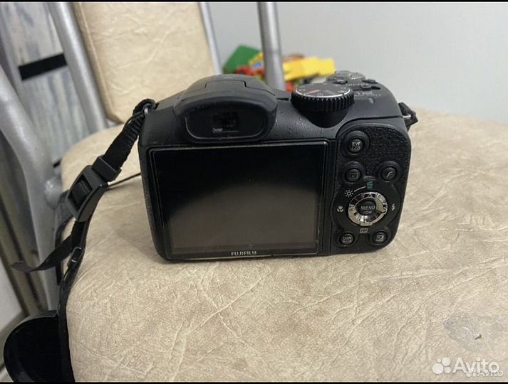 Фотоаппарат fujifilm