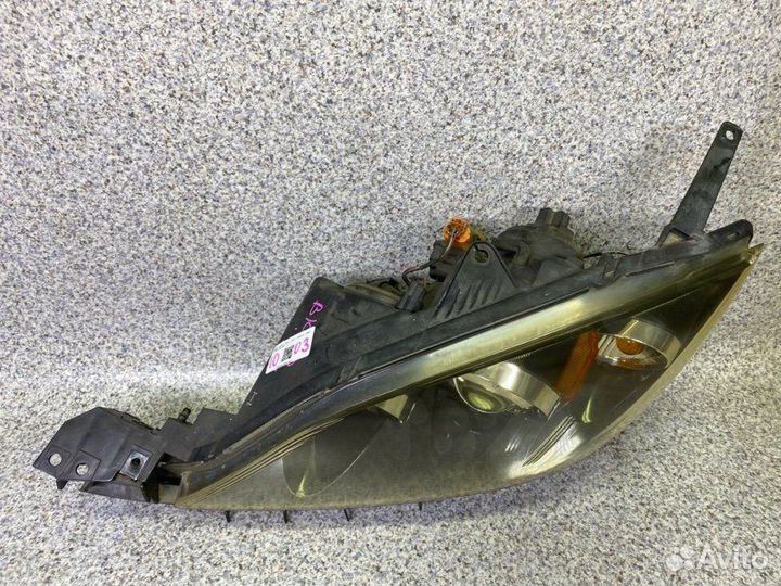 Фара левая Mazda 3 BK 2007