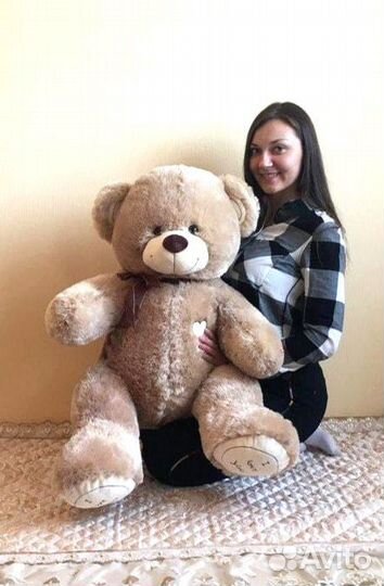 Мягкий мишка