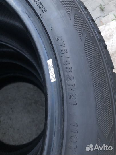 Sailun Atrezzo ZSR 275/45 R21