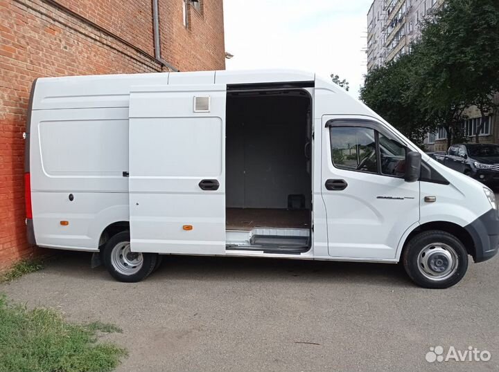 Грузоперевозки газель