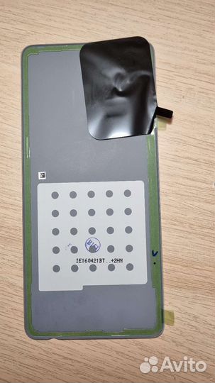 Задняя крышка samsung a725