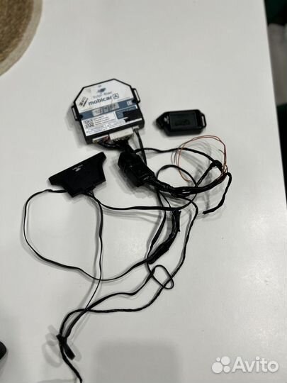 Сигнализация с обратным запуском Шархан в идеале