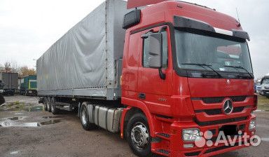 Услуги длинномера/ межгород