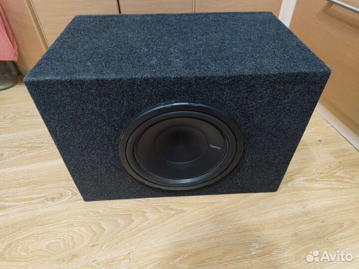 Автомобильный сабвуфер Hertz ES 300.5