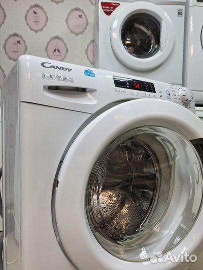 Стиральная машина Candy SMART 5kg