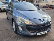 Peugeot 308 1.6 AT, 2008, 129 000 км, с пробегом, цена 520 000 руб.