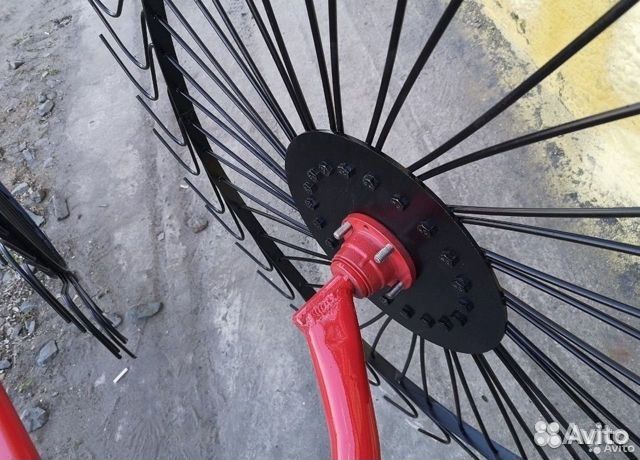 Грабли Magnus ГВВ-6М, 2023