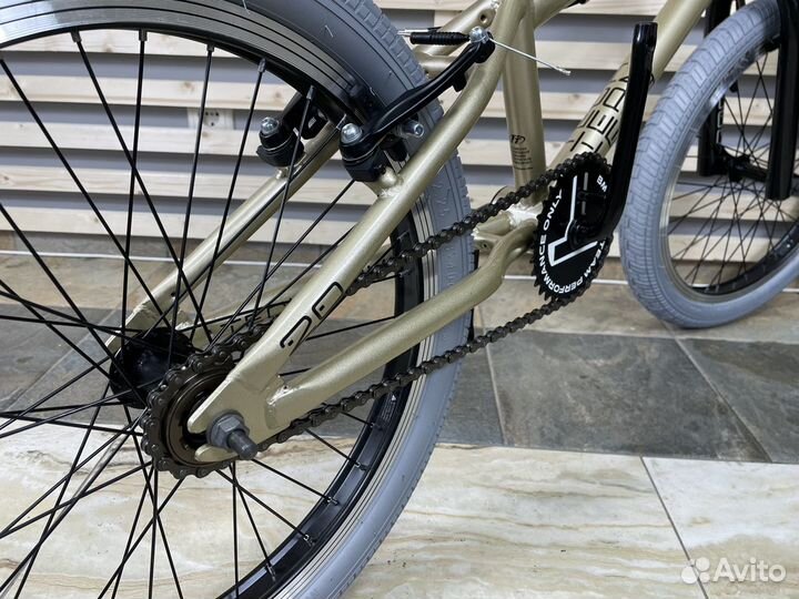 Велосипед BMX TT goof