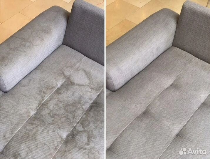 Аренда Karcher. Химчистка. Пароочистители