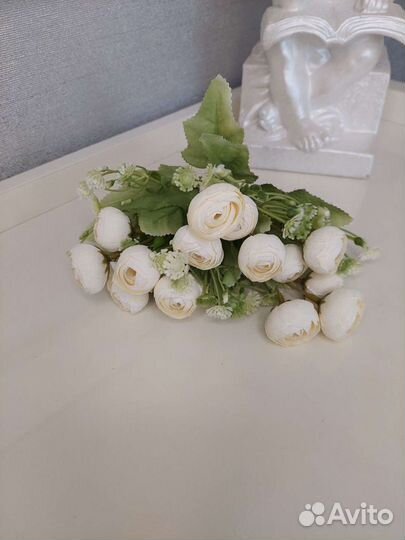 Искусственные цветы