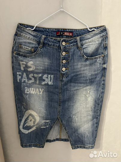 Женская одежда пакетом 46