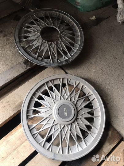 Колпаки разные r 15