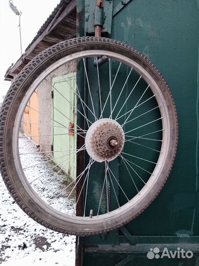 Колеса для велосипеда