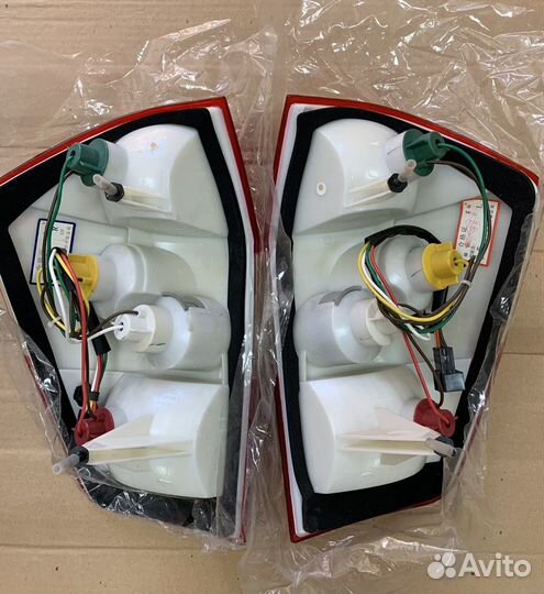 Фонари задние Чери Тигго, Chery Tiggo T11