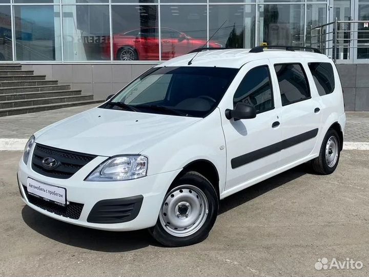 LADA Largus 1.6 МТ, 2020, 91 050 км