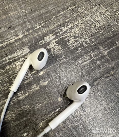Наушники earpods от 11 iPhone