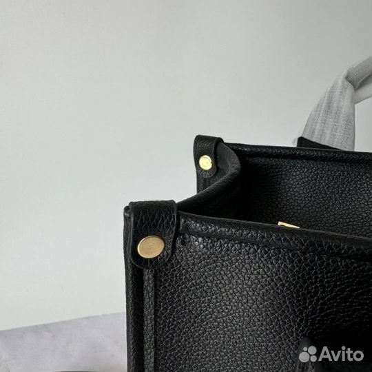 Сумка The Tote Bag Marc Jacobs черного цвета