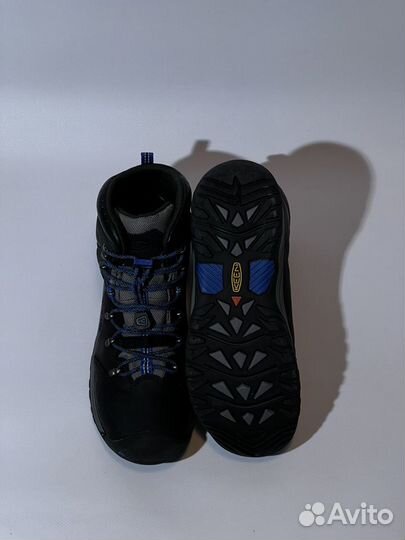 Ботинки Keen torino II MID WP Y 23,5 см