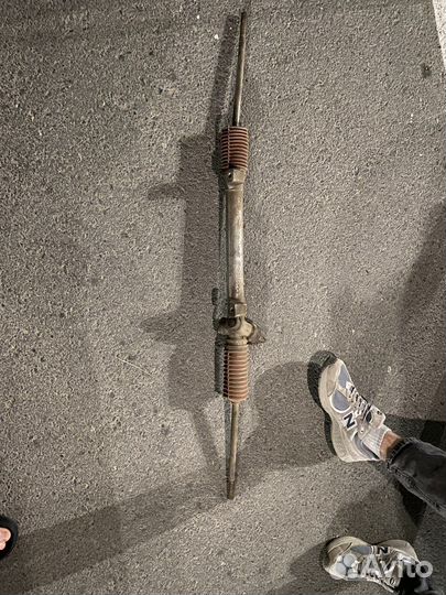 Рулевая рейка иж ода