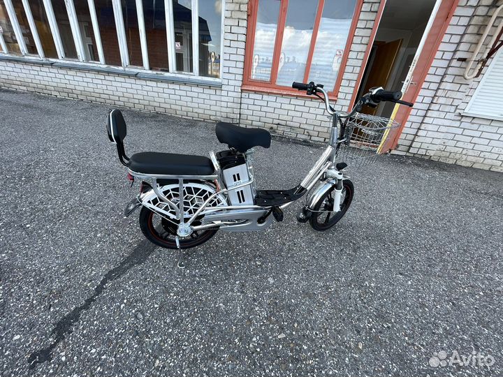 Электровелосипед