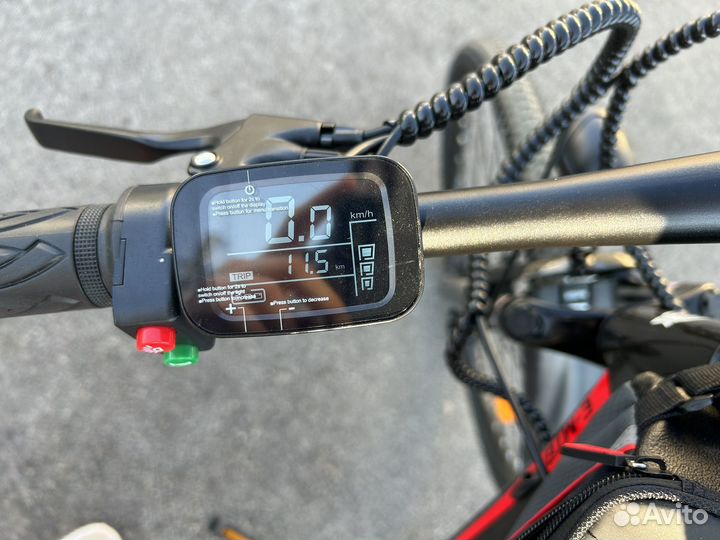 Электровелосипед 350w