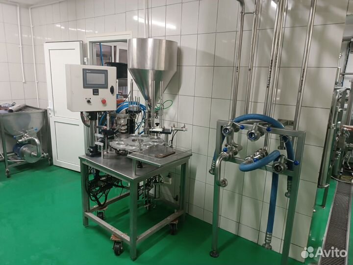 Готовый бизнес. Молочный завод полного цикла