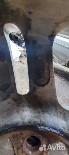 Оригинальные диски ford focus 1