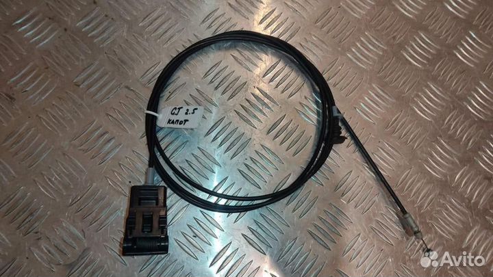 Трос открывания капота Mazda Mazda 6 GJ 2012-2018