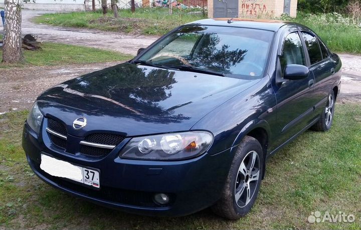 К-кт цепи грм Nissan Almera