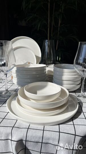 Набор посуды на 6 персон