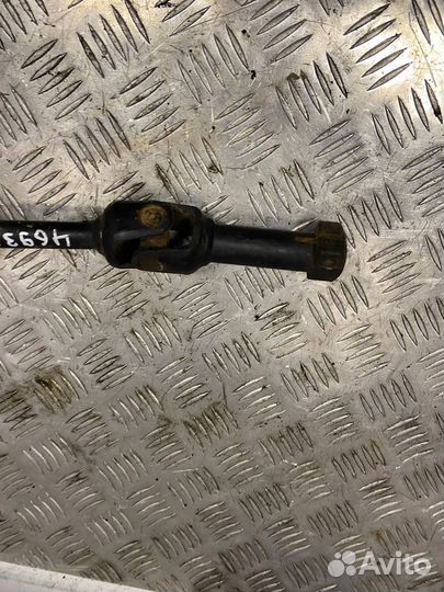 Кардан рулевой Mitsubishi L200 (KB) 2006-2016 б/у