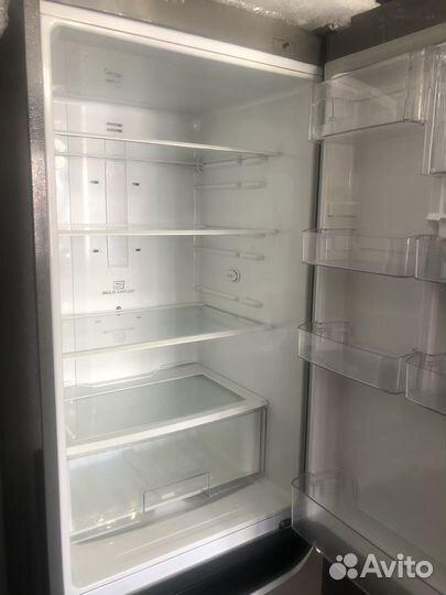 Холодильник lg ga-e409slra