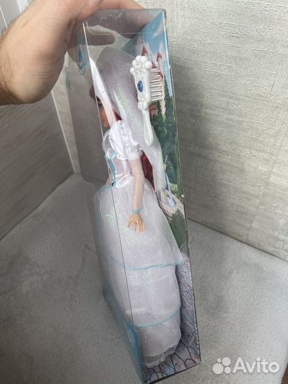 Кукла Русалочка Ариель свадебная