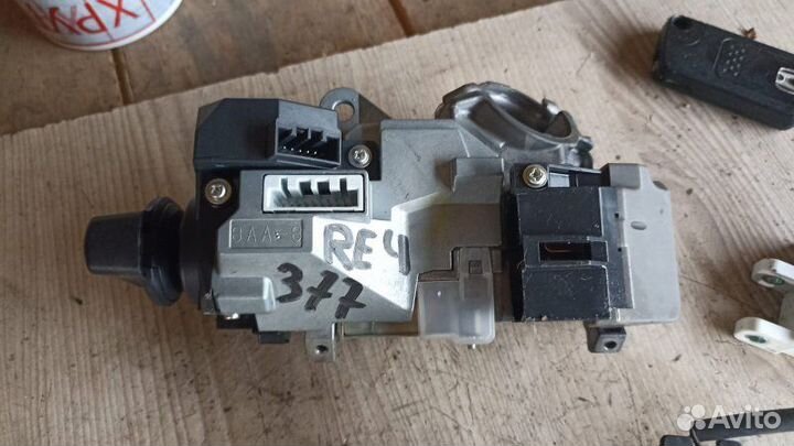 Иммобилайзер Honda Cr-V RE4 K24A 2008