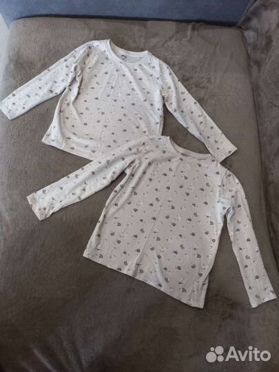 Пакет вещей для девочек-близняшек