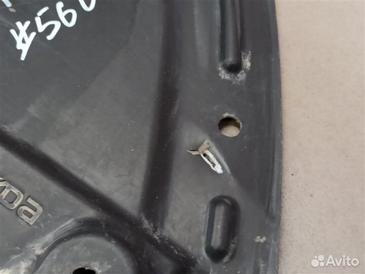 Локер (подкрылок) передний левый Mazda Cx-5