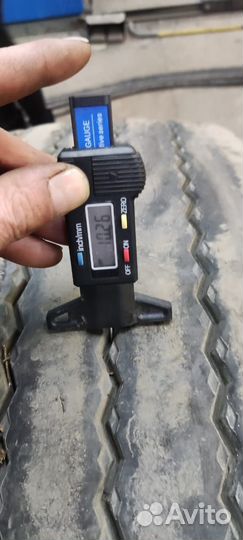 1шт. Cordiant FR-1 руль 315/70 22.5