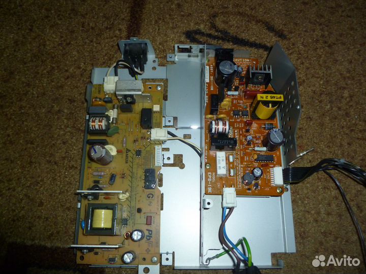 Блоки питания-трансформаторы